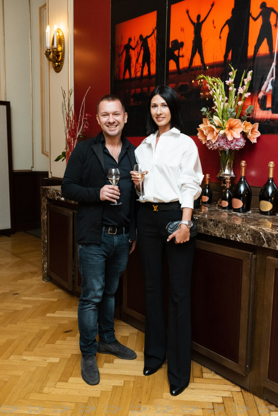 Олег Рожавский, Татьяна Рожавская