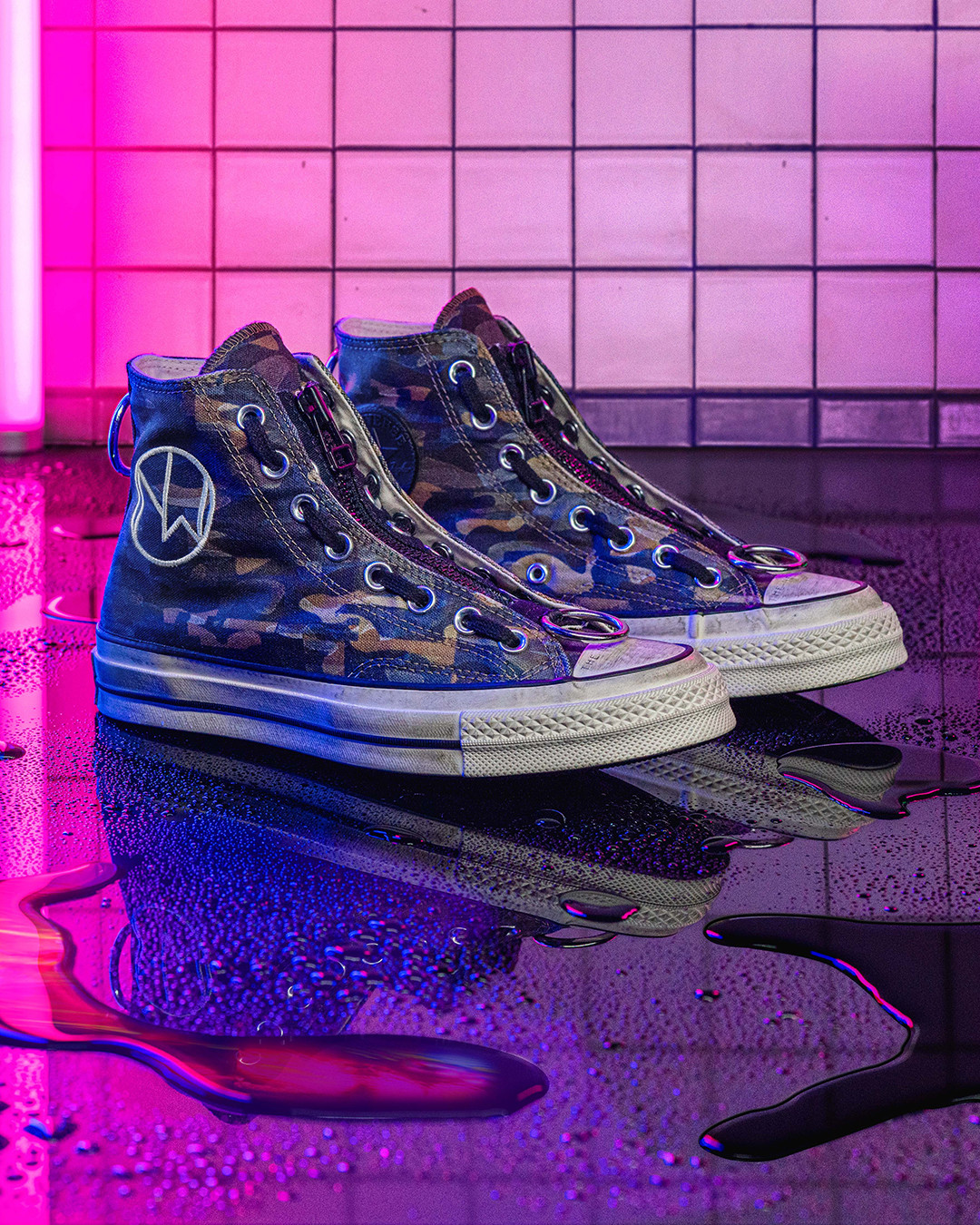 Converse x Undercover Sobaka.ru