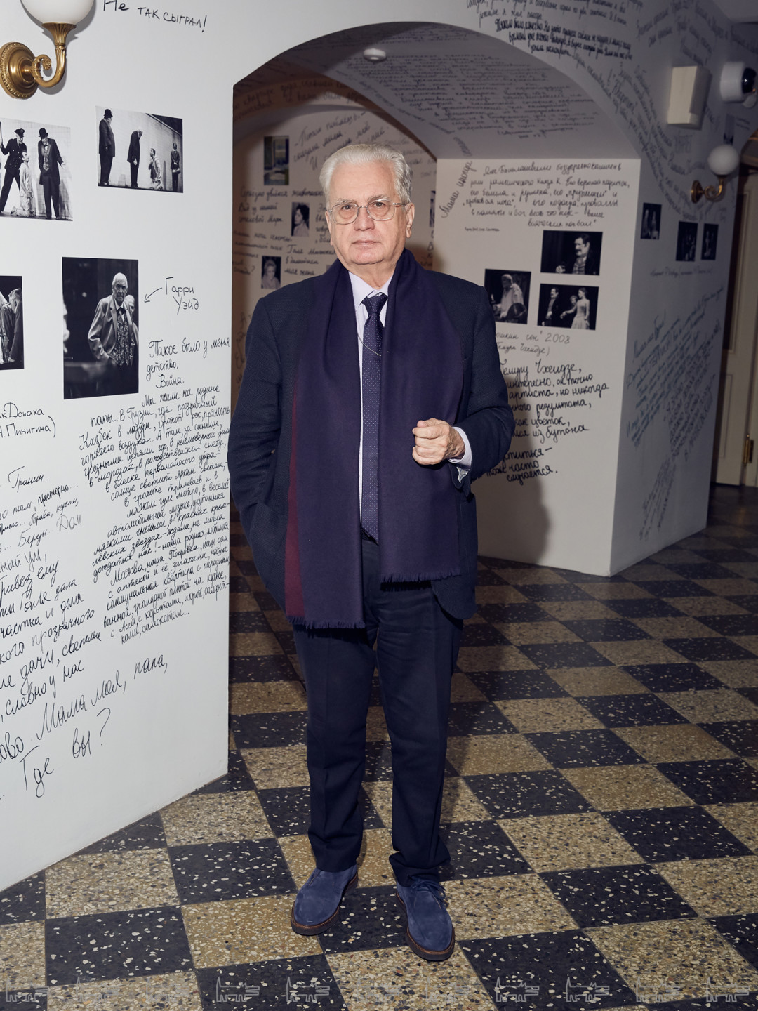 Михаил Пиотровский