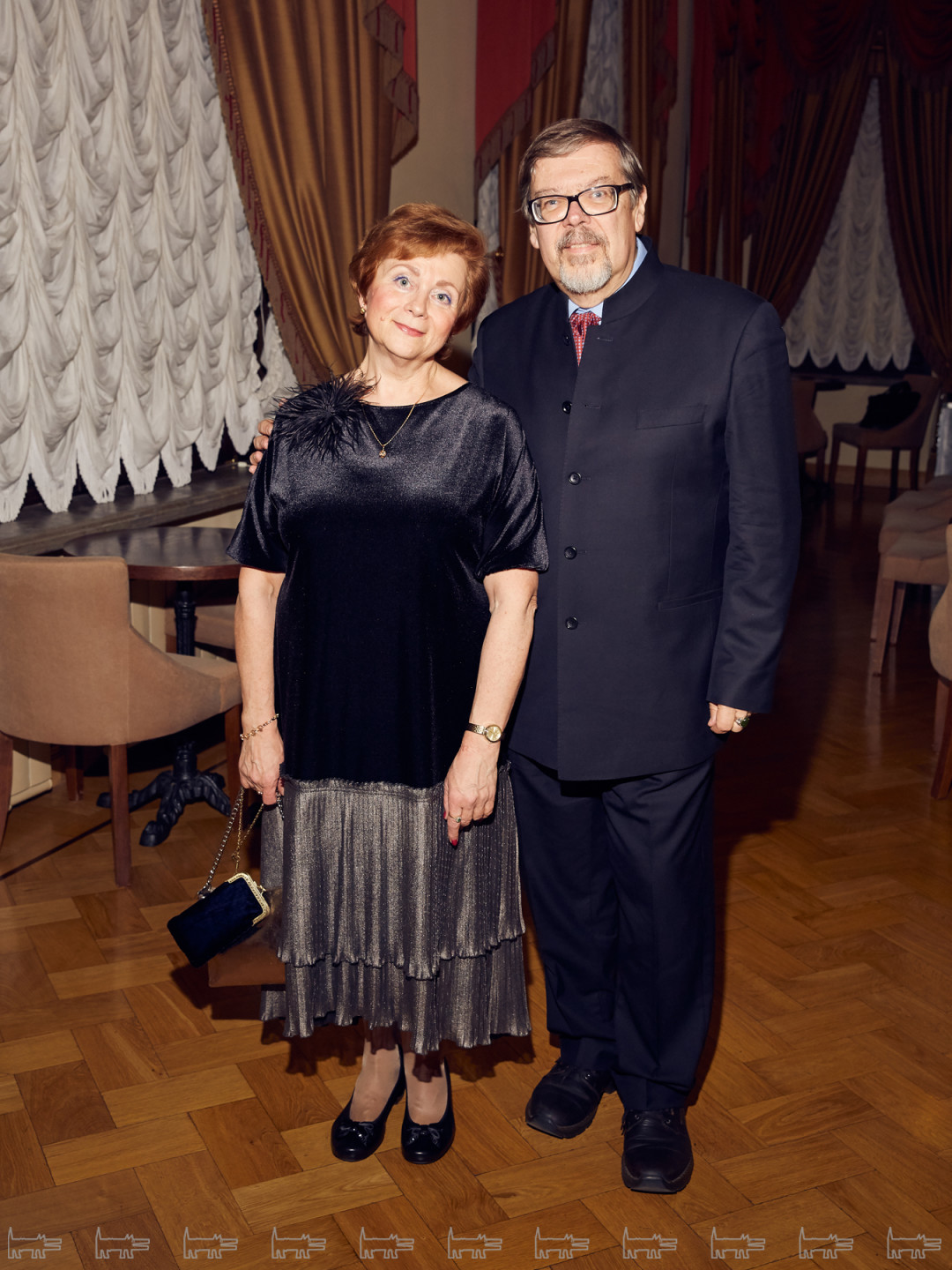 Татьяна Загорская, Александр Чепуров