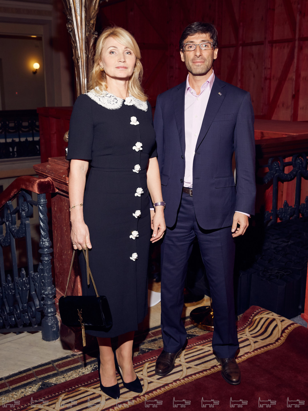 Эдуард Тиктинский. Елена Иванникова