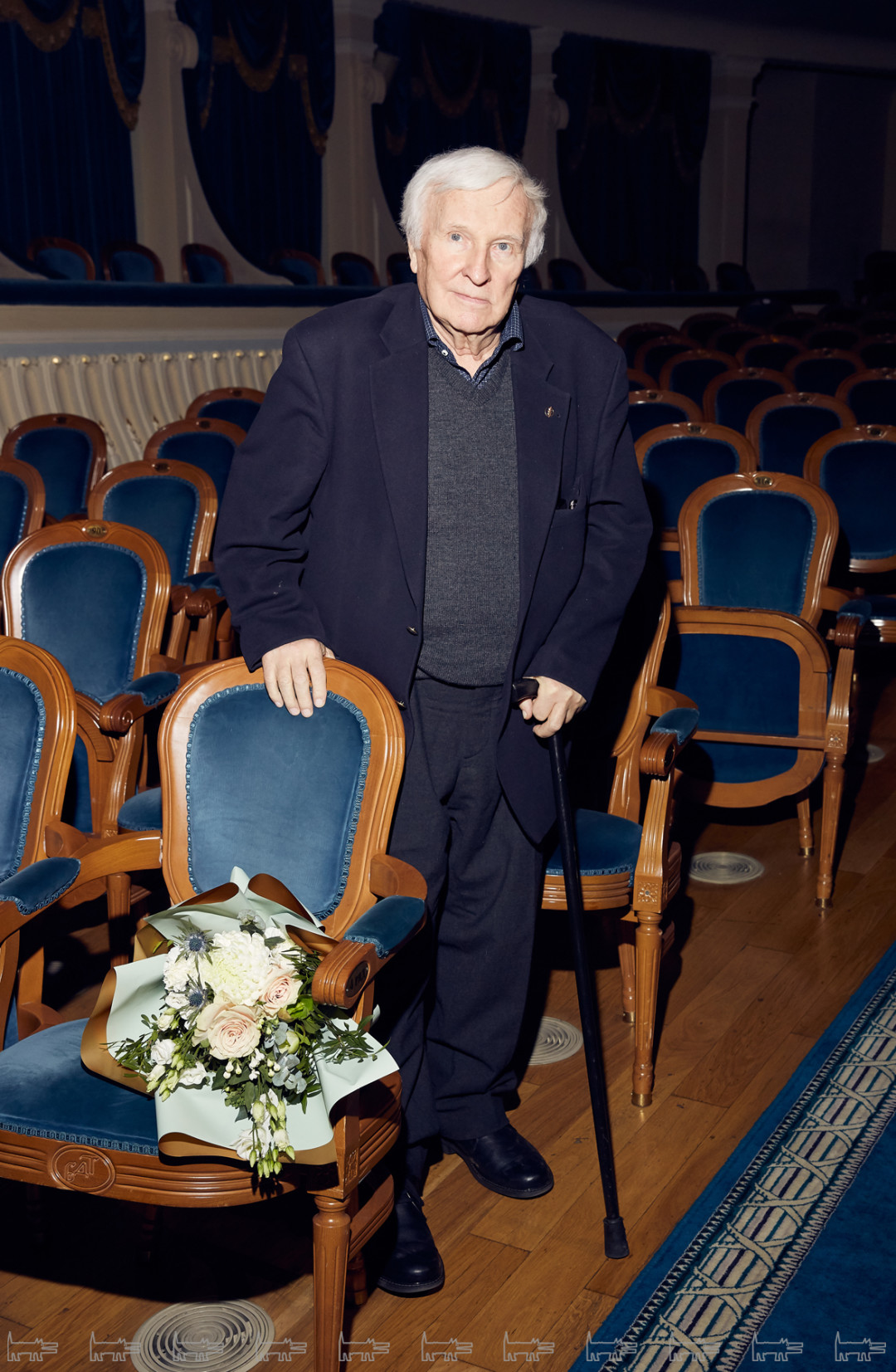 Эдуард Кочергин