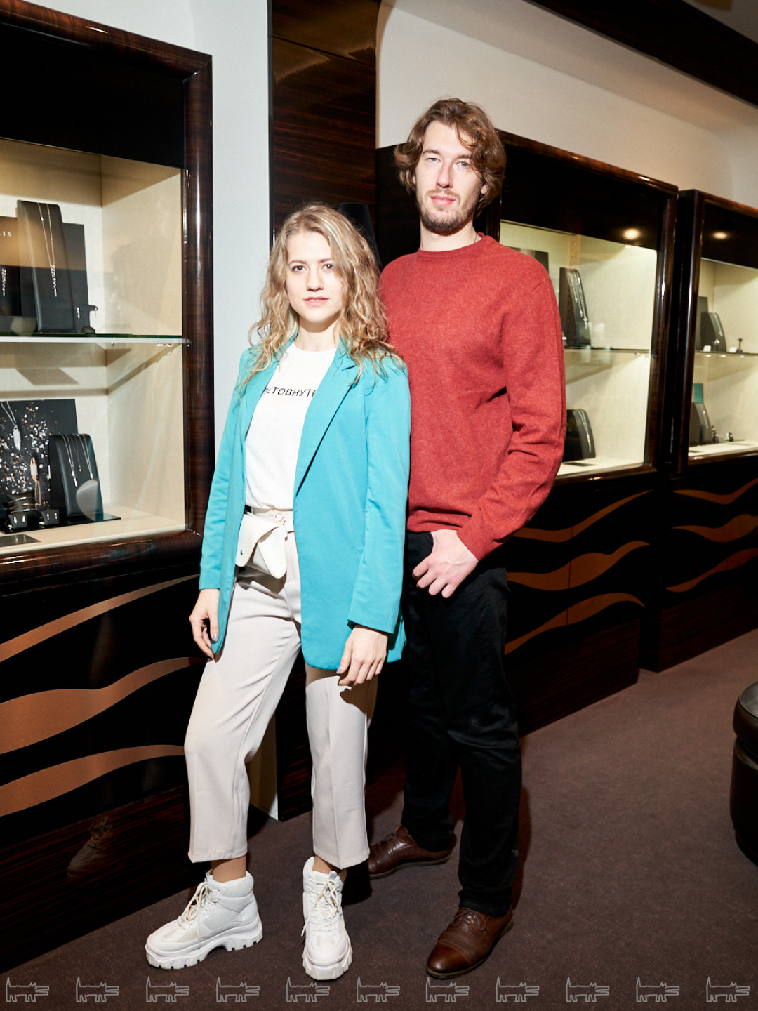 Ксения Яблокова, Игорь Семенов