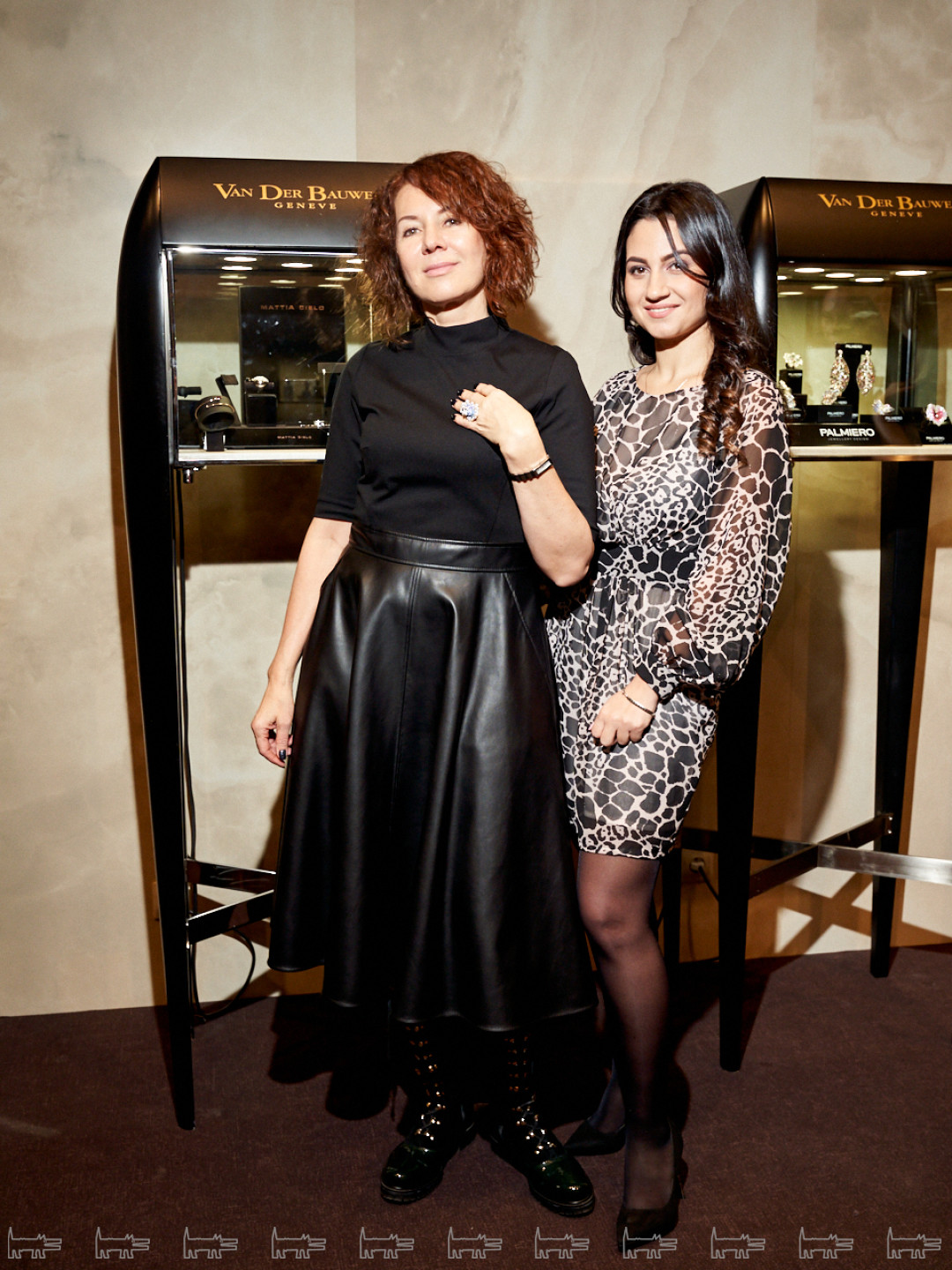 Анжелика Смирнова, Светлана Арустамян