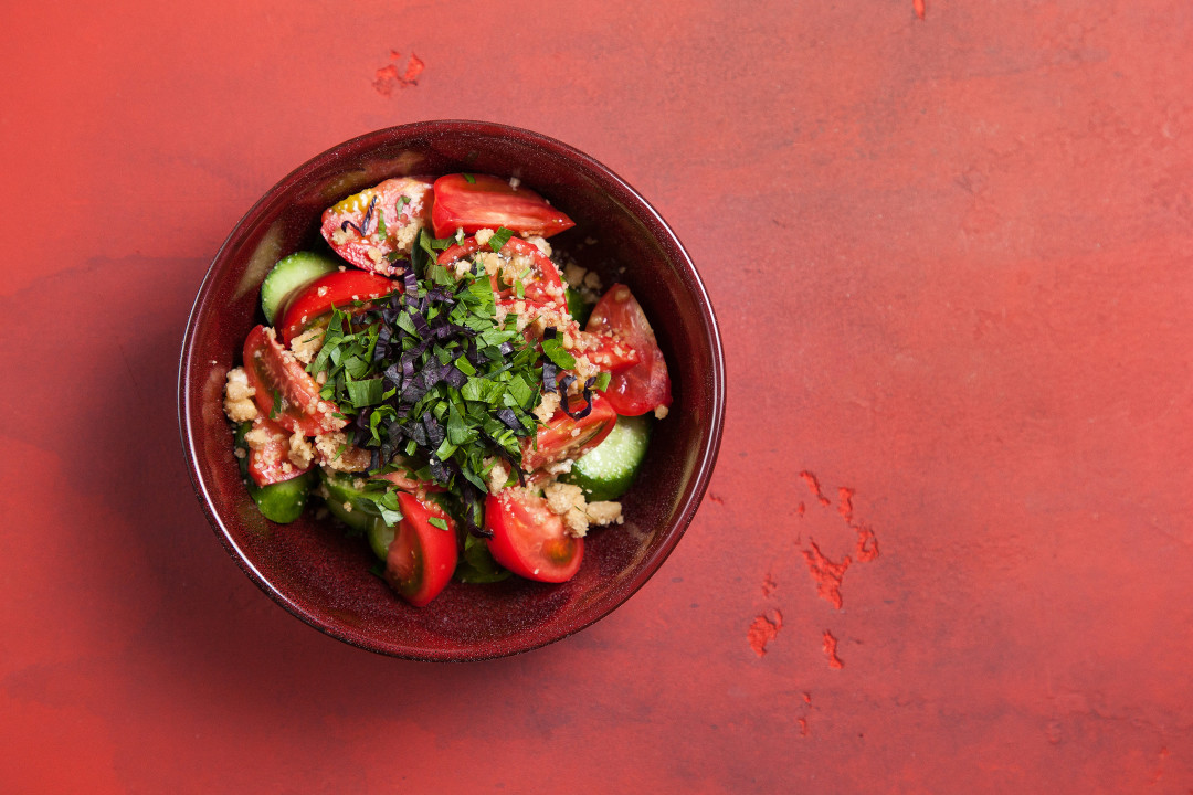 Грузинский салат