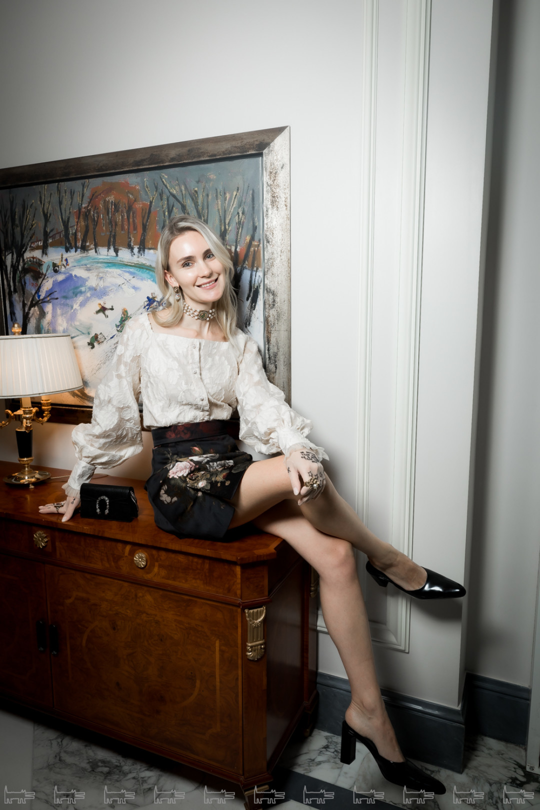 Мария Грудина