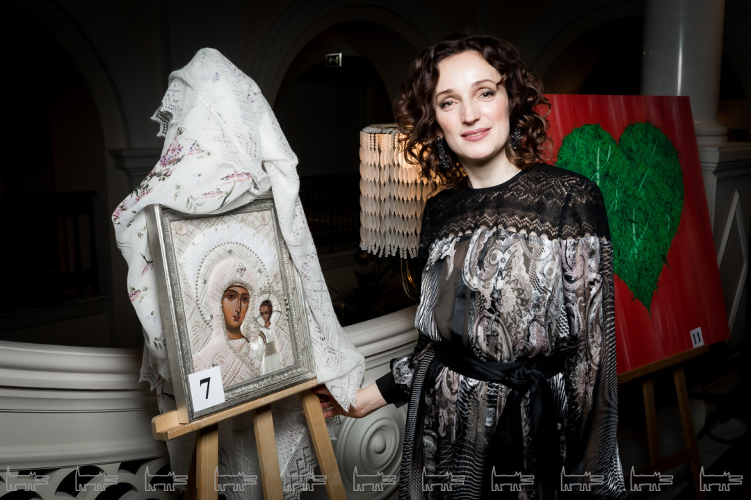 Анна Советова