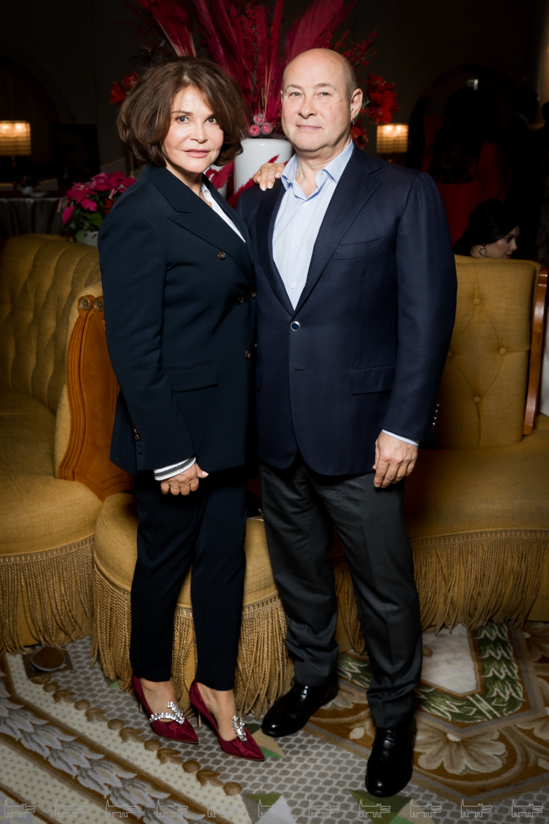 Татьяна Зингаревич. Борис Зингаревич