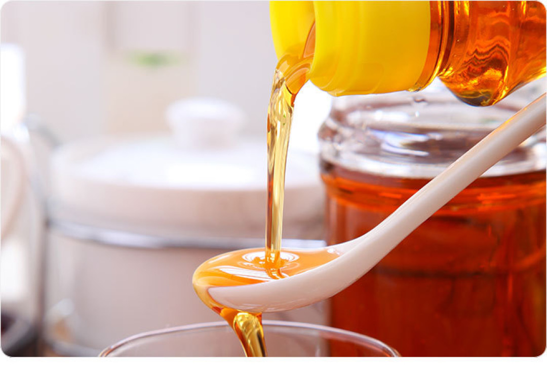 Кунжутное масло