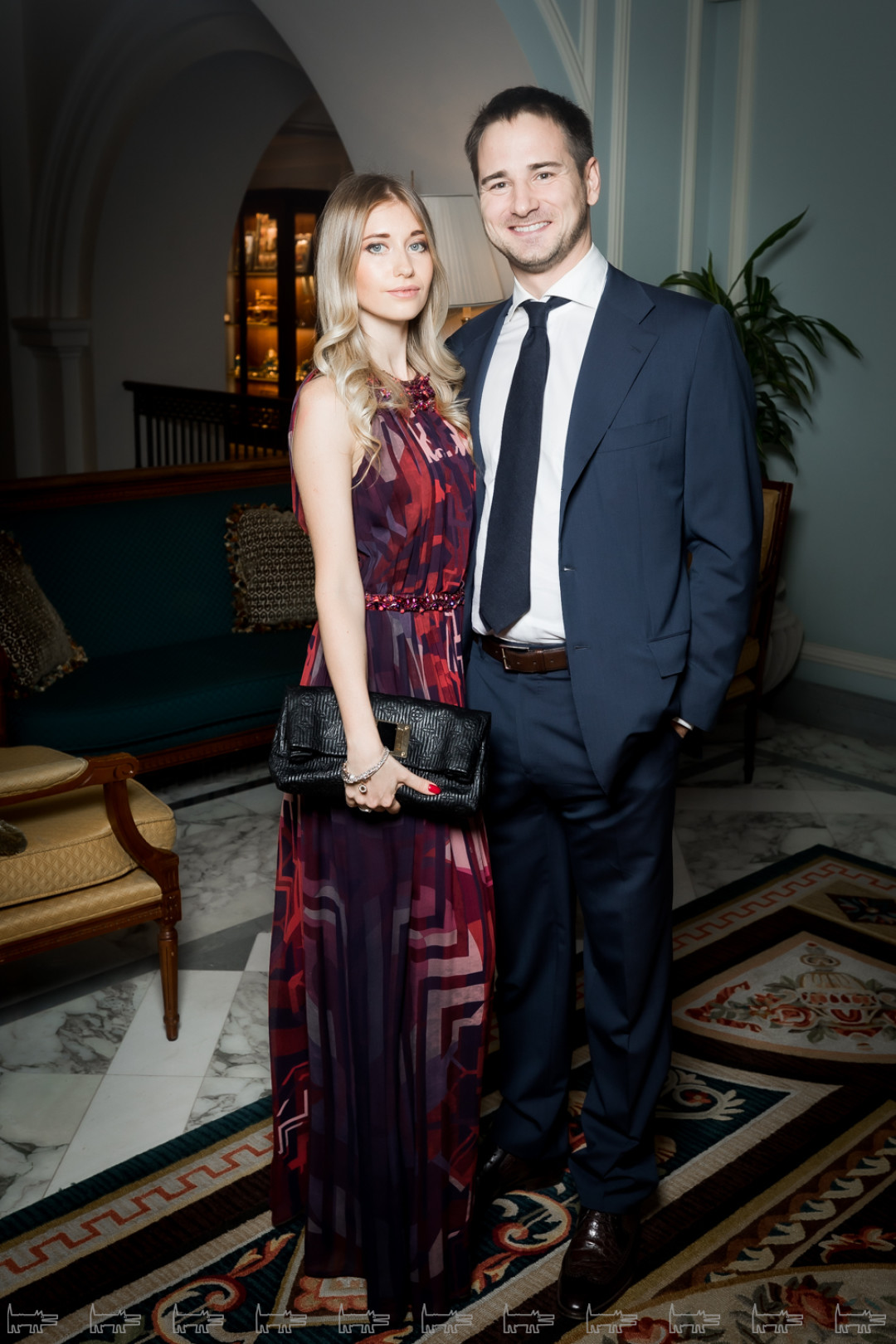 Яна Раусова, Даниил Раусов