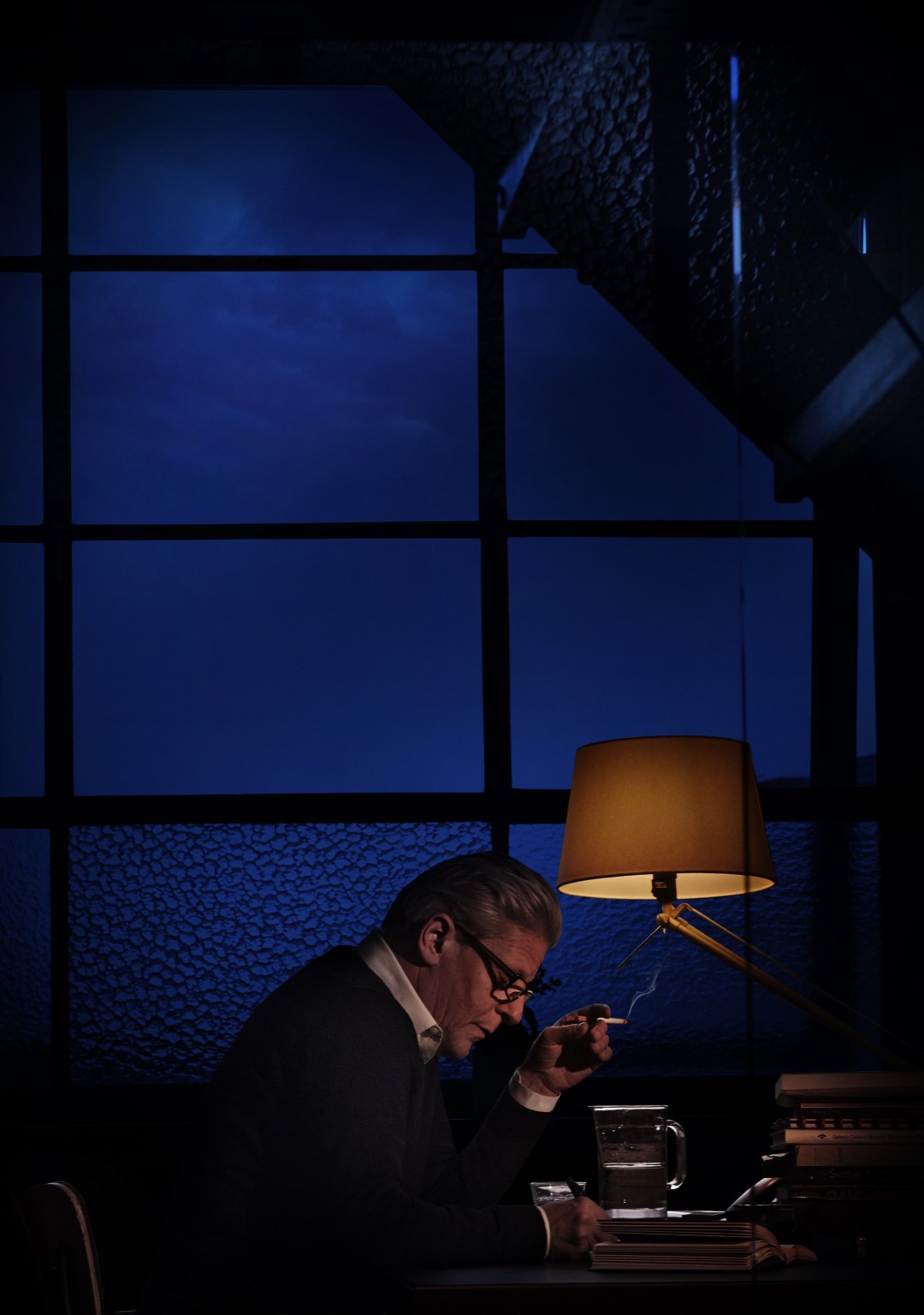 «Ночной писатель»