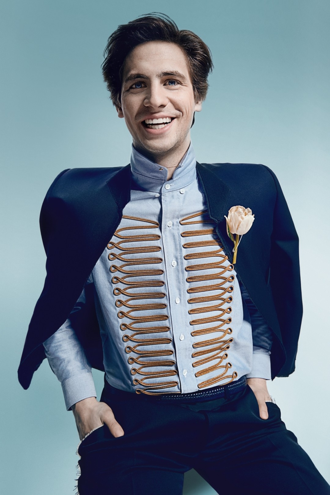 Александр Молочников