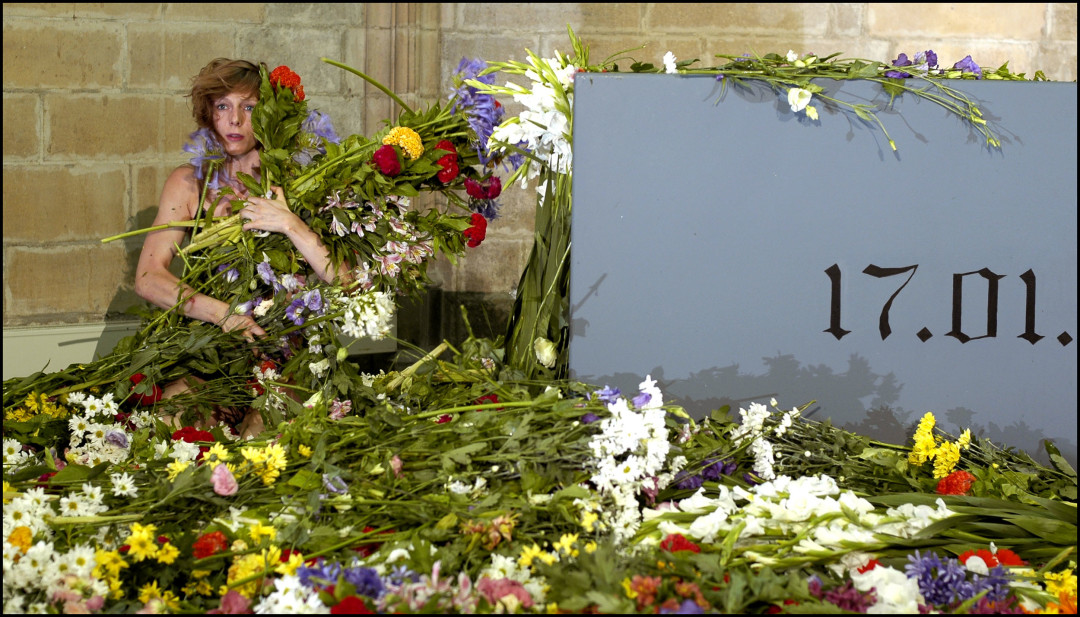 «Preparatio Mortis*» Яна Фабра