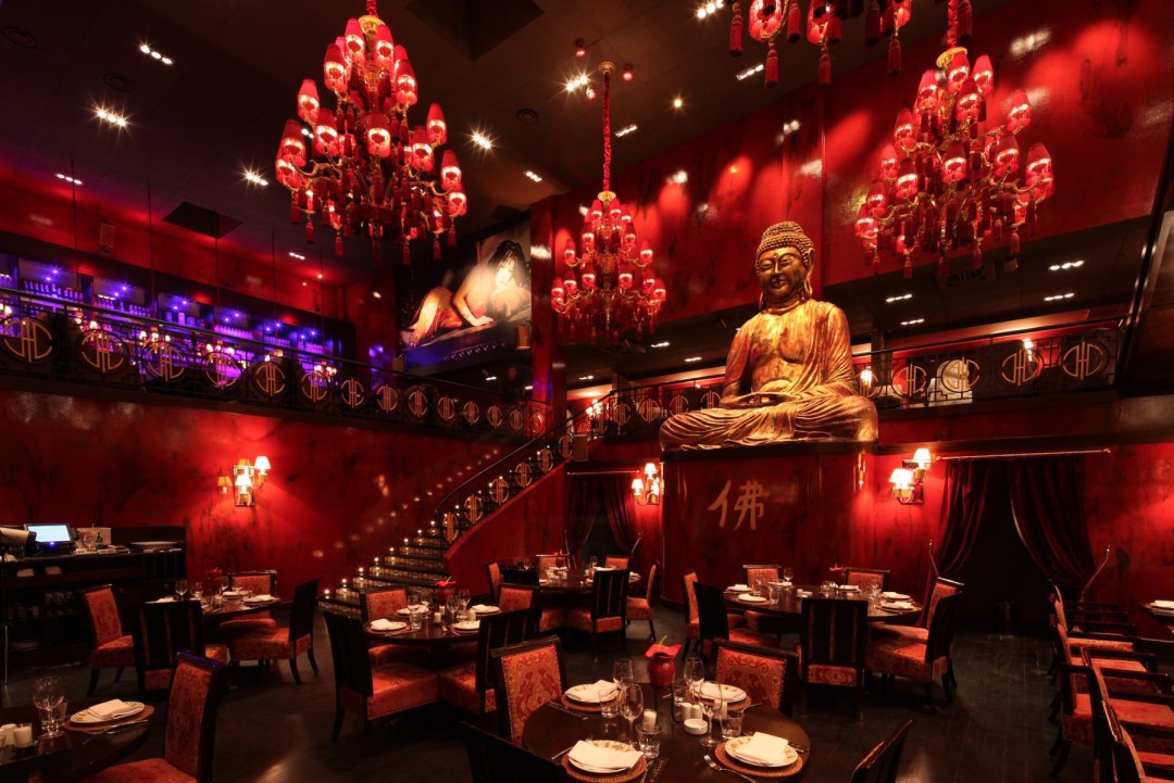 Buddha bar петербург