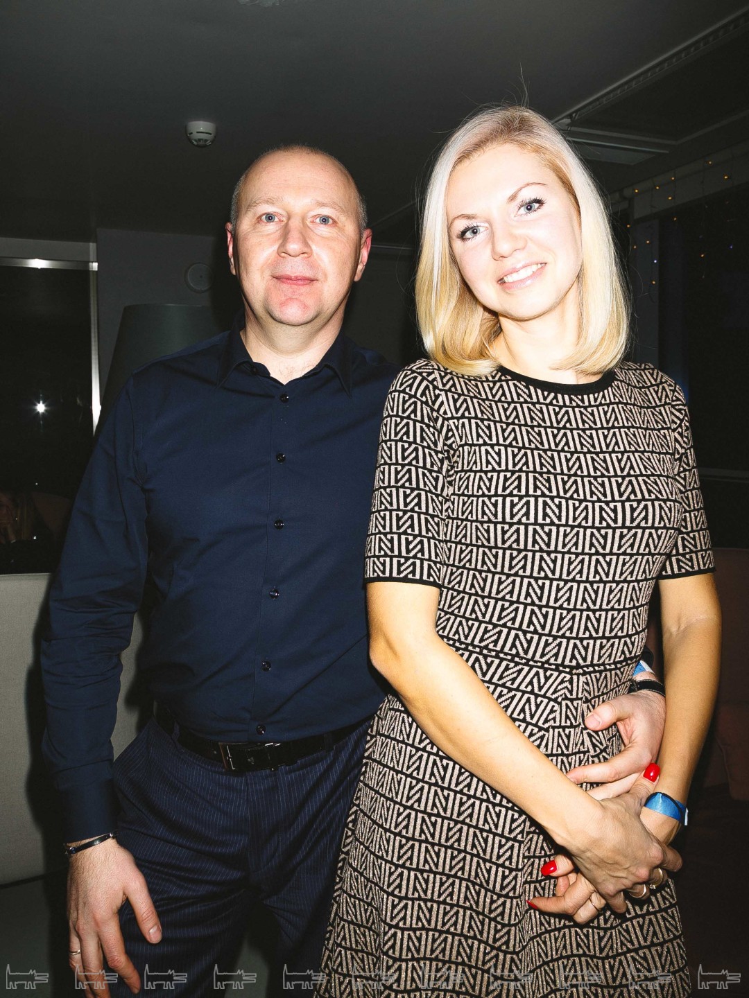 Виталий Заикин, Анна Заикина