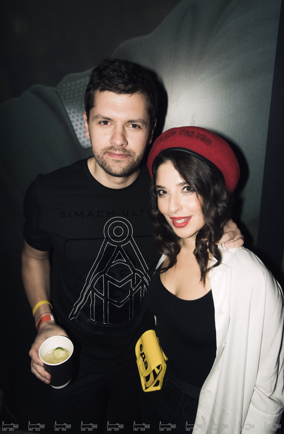 Максим Фирсов, Дарья Золотухина