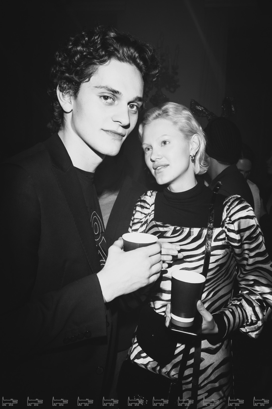 Вячеслав Сикорский, Анастасия Чернобаева