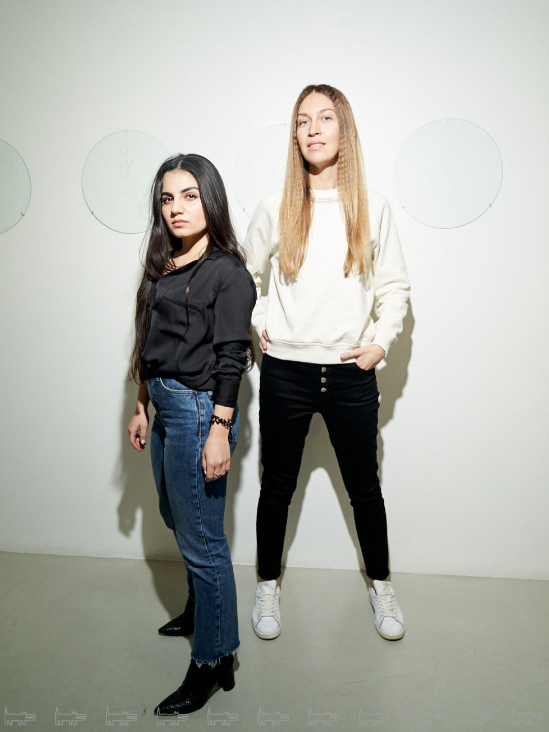 Саша Карпова. Лилит Акопян