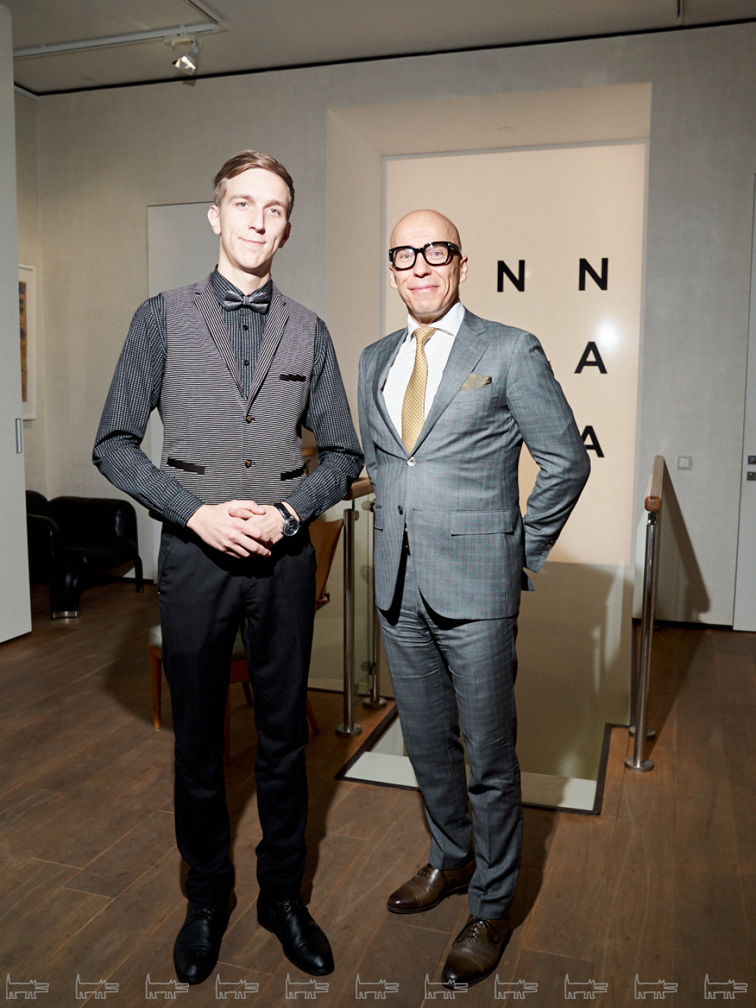 Евгений Плаксин, Владимир Федоров