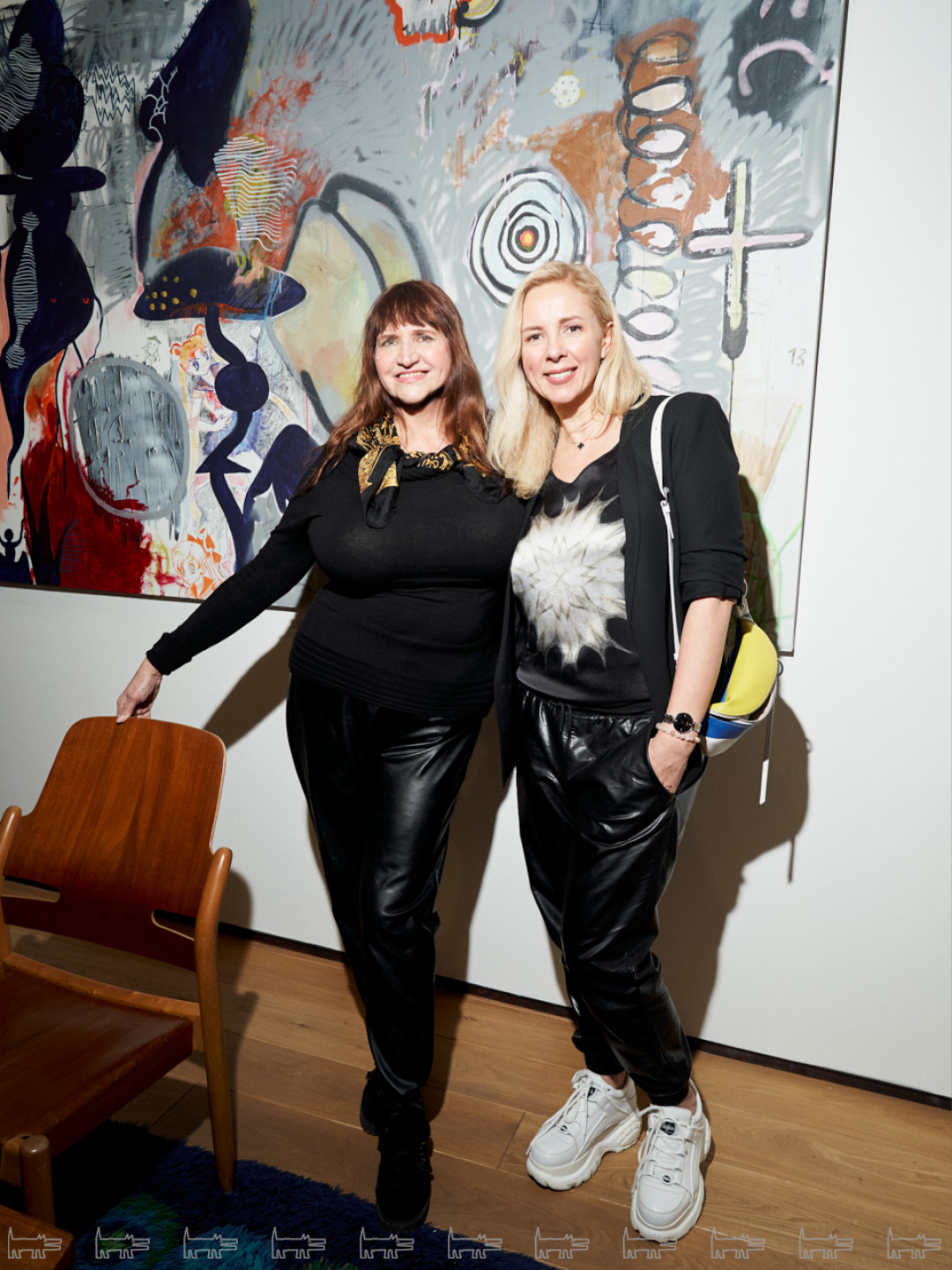 Галина Фисенко, Ольга Сафронова