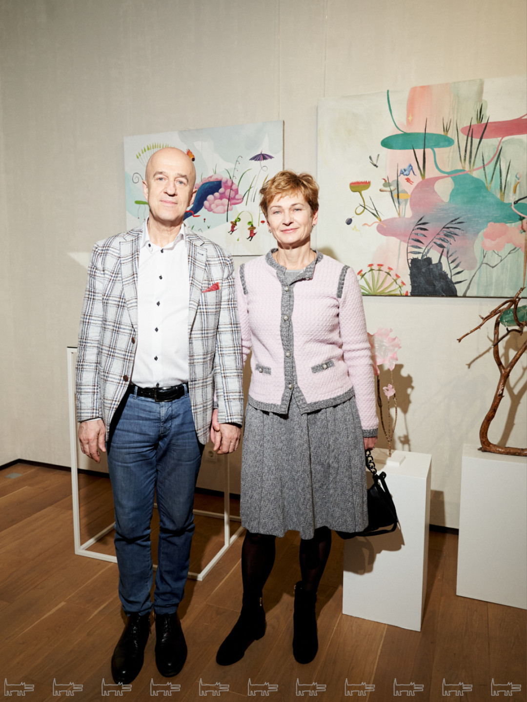 Владимир Малашин, Елена Сокольская