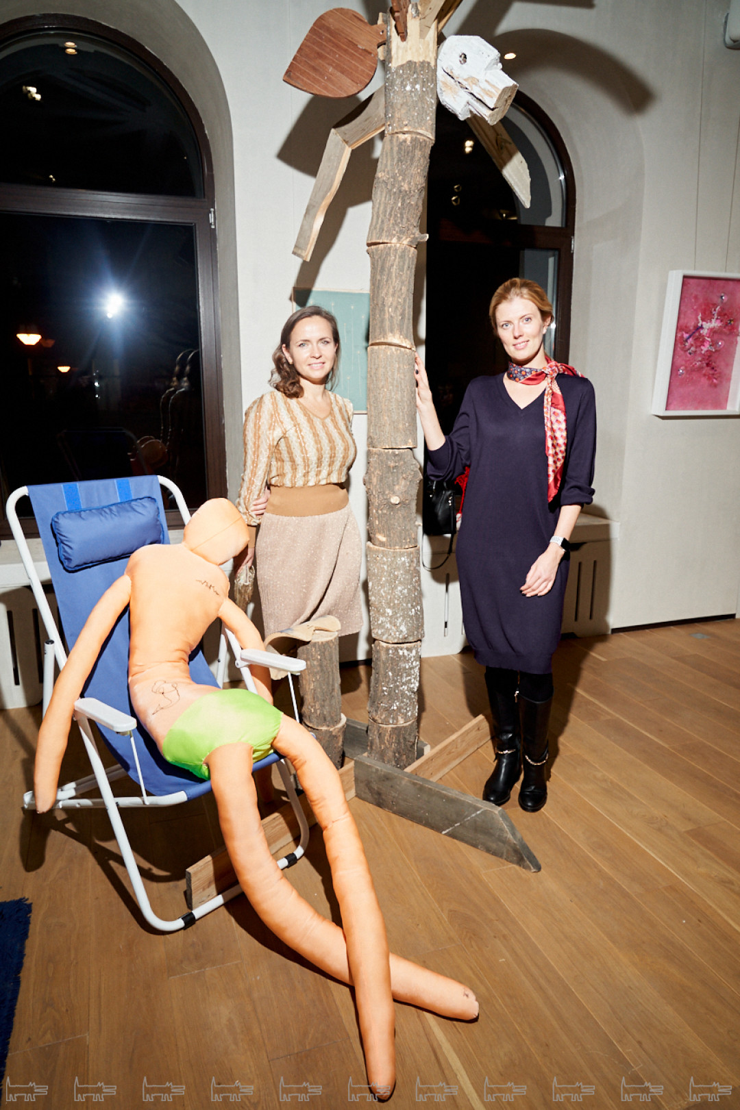 Светлана Шестухина, Мария Минакова