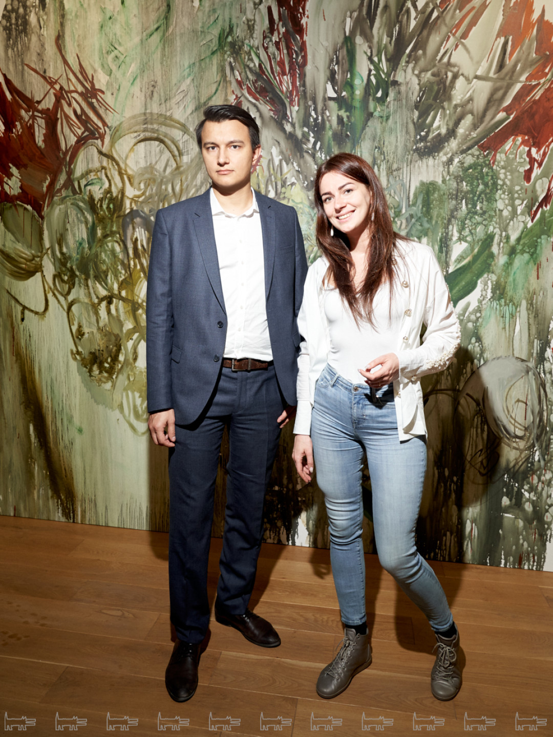 Максим Али, Мария Али