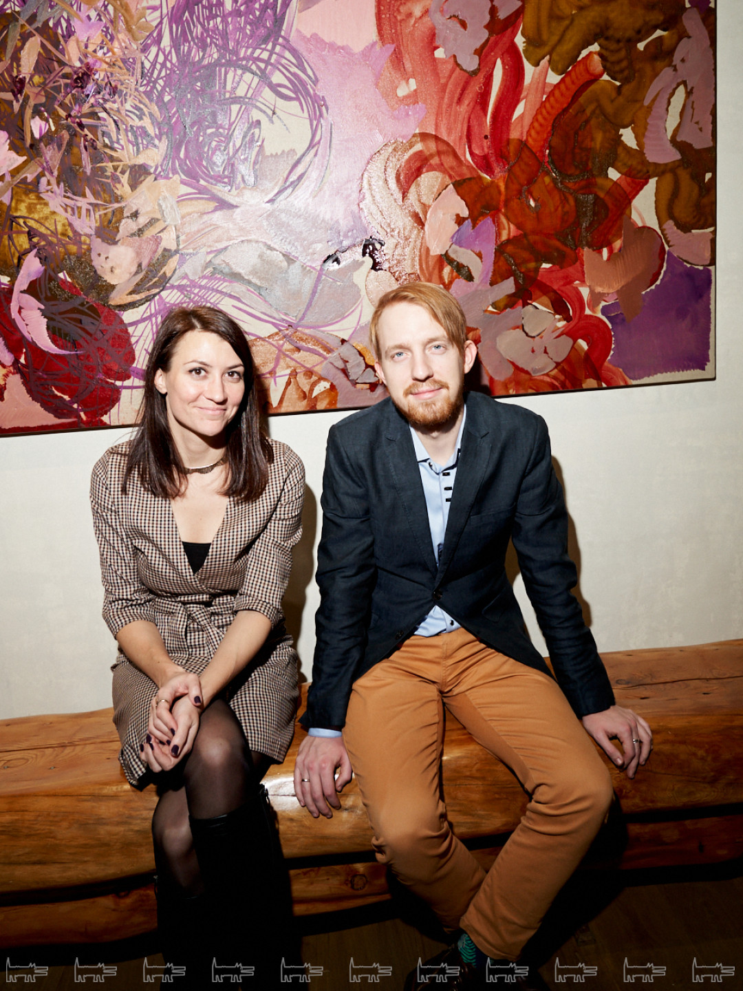 Александра Боровицкая, Алексей Онищишин