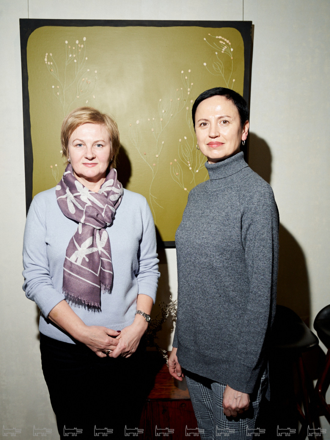 Светлана Марьина, Марина Мириновская