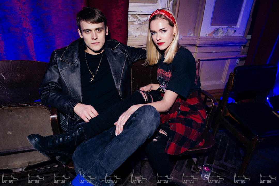 Егор Абрамов, Ульяна Вешкурцева