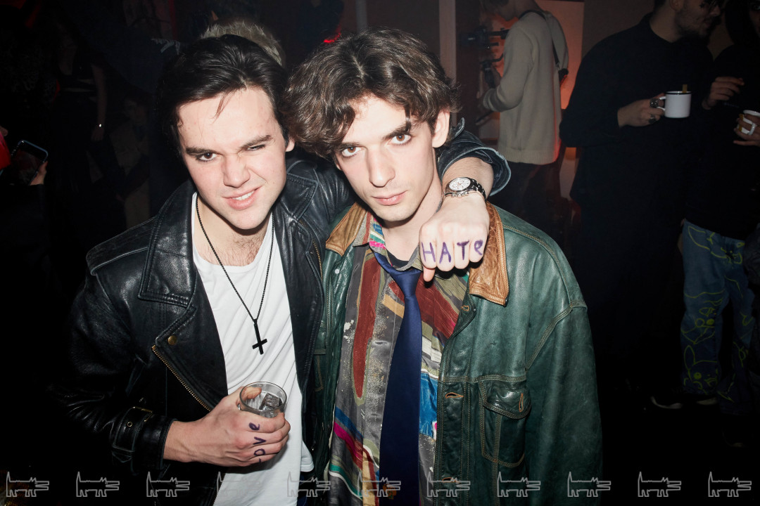 Джэйми Ропнер, Иван Бойко