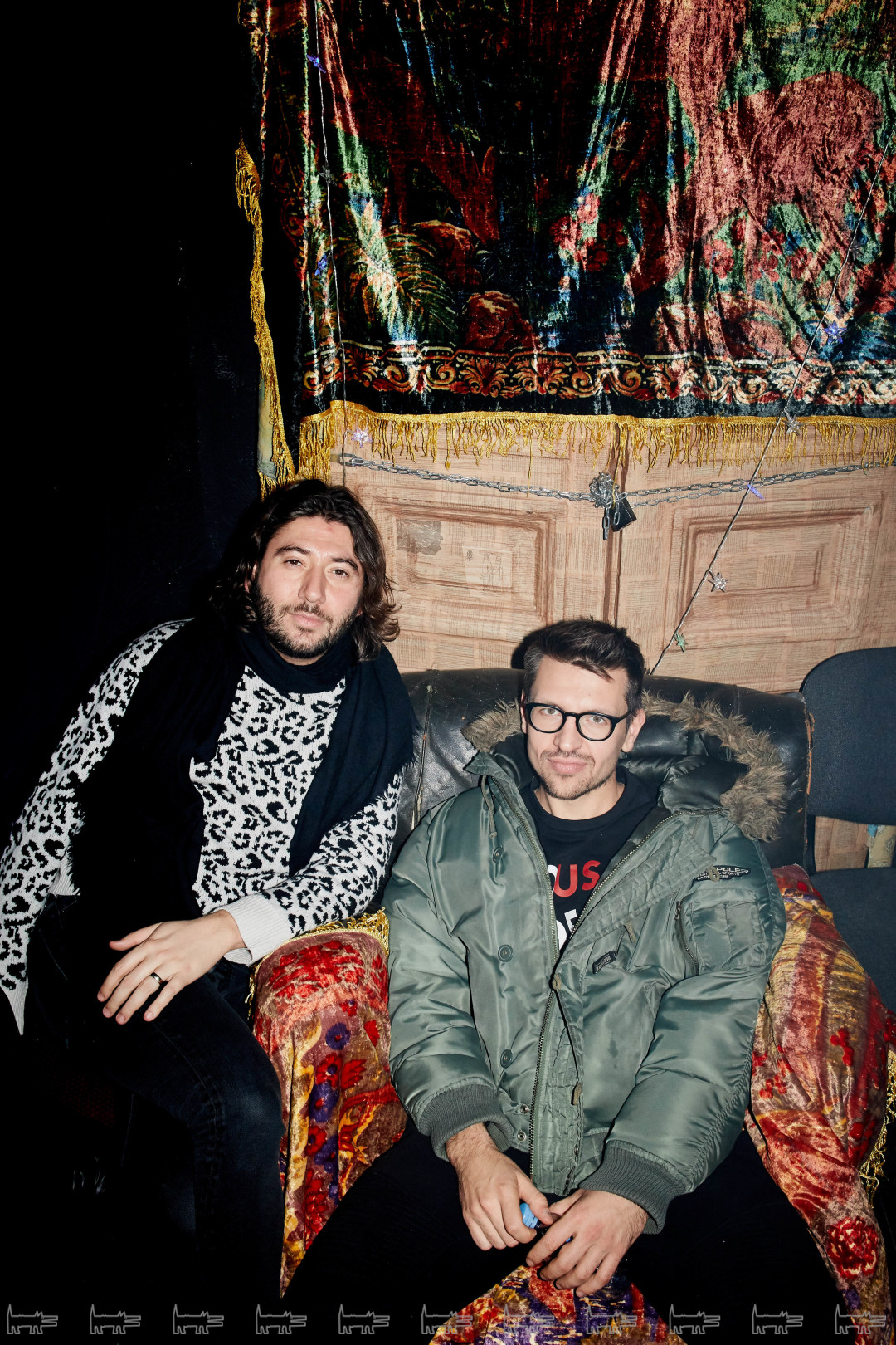 Анатолий Бузинский, Михаил Друян