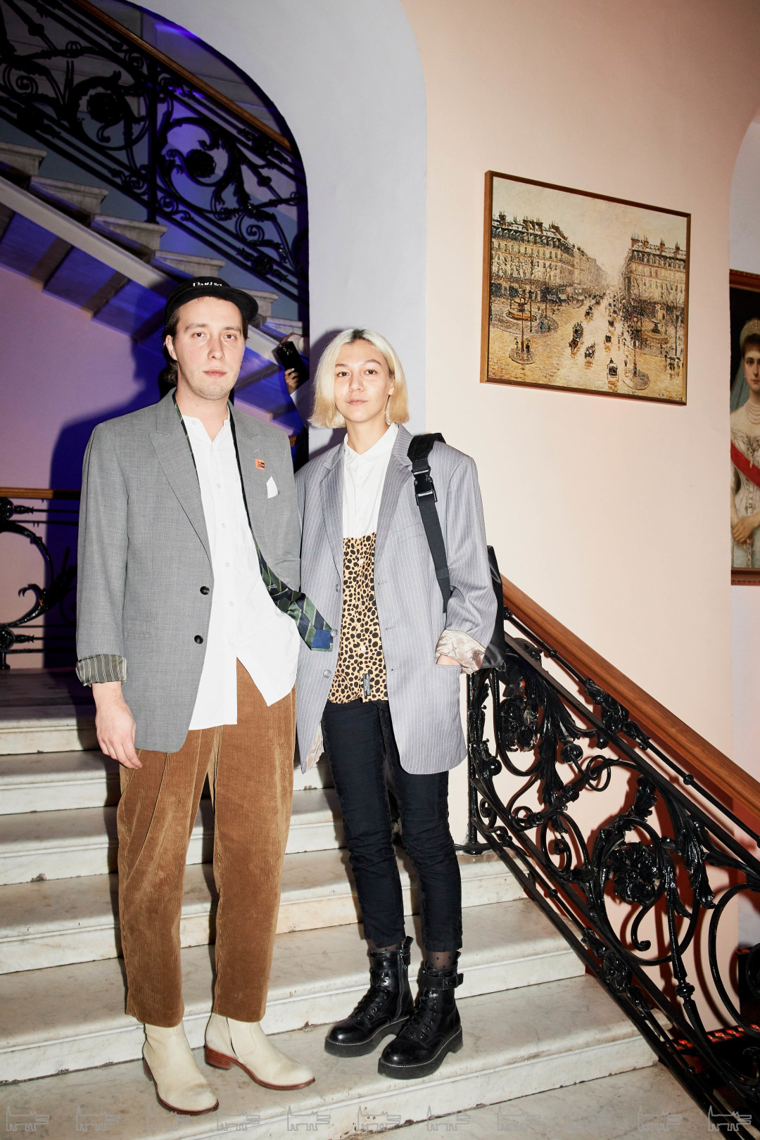 Василий Астахов, Эльмира Тулебаева