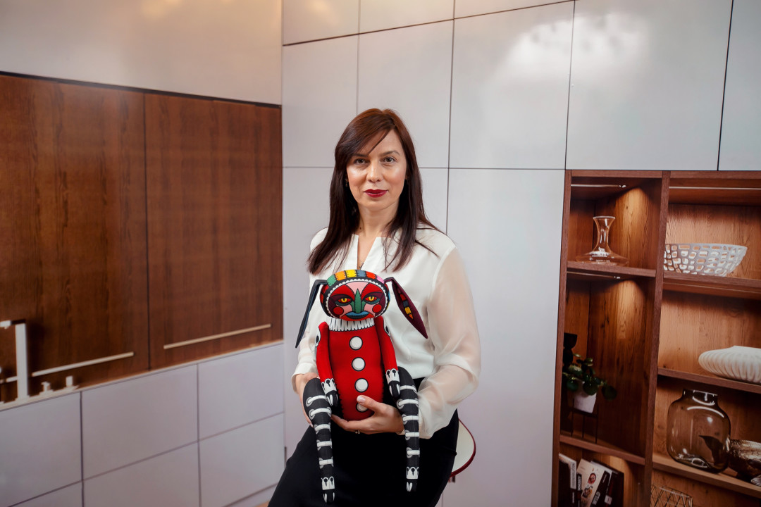 Екатерина Травникова