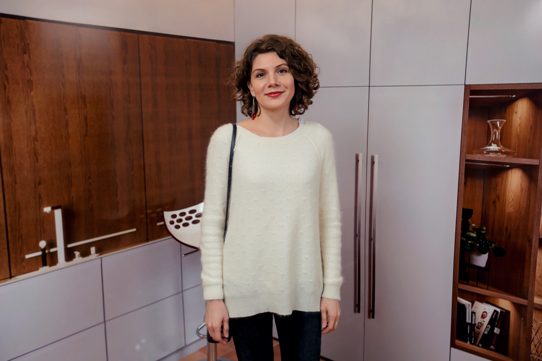 Карина Галеева