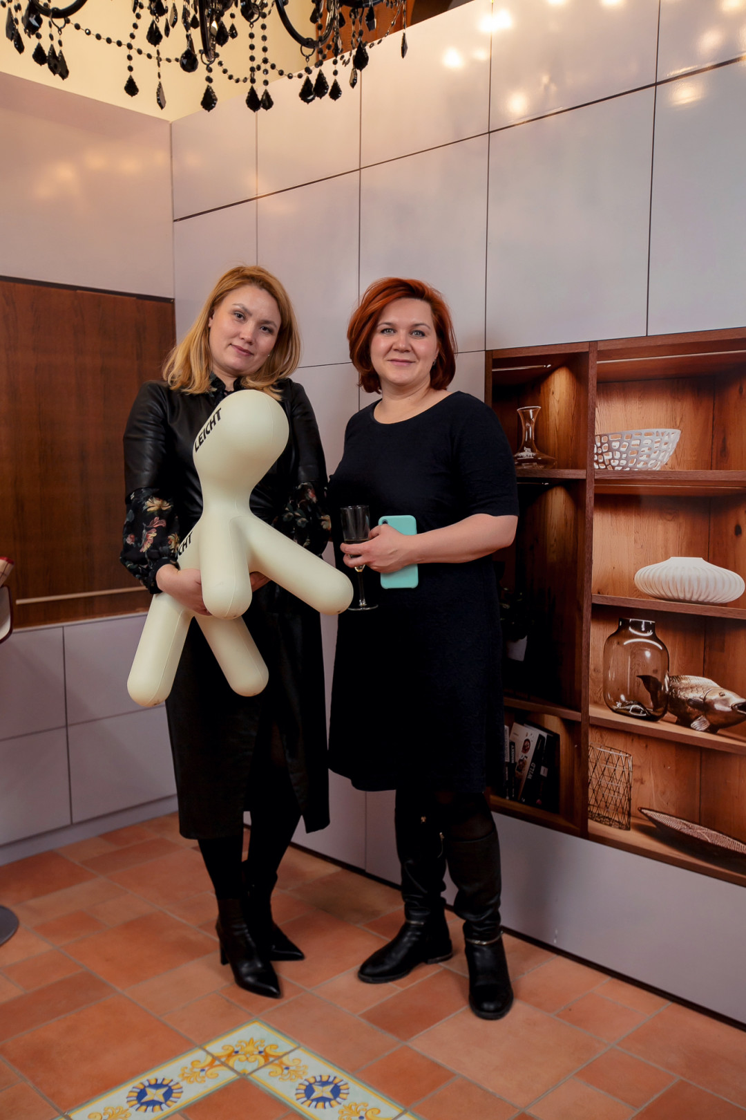 Мария Васильева, Анжелика Газизова