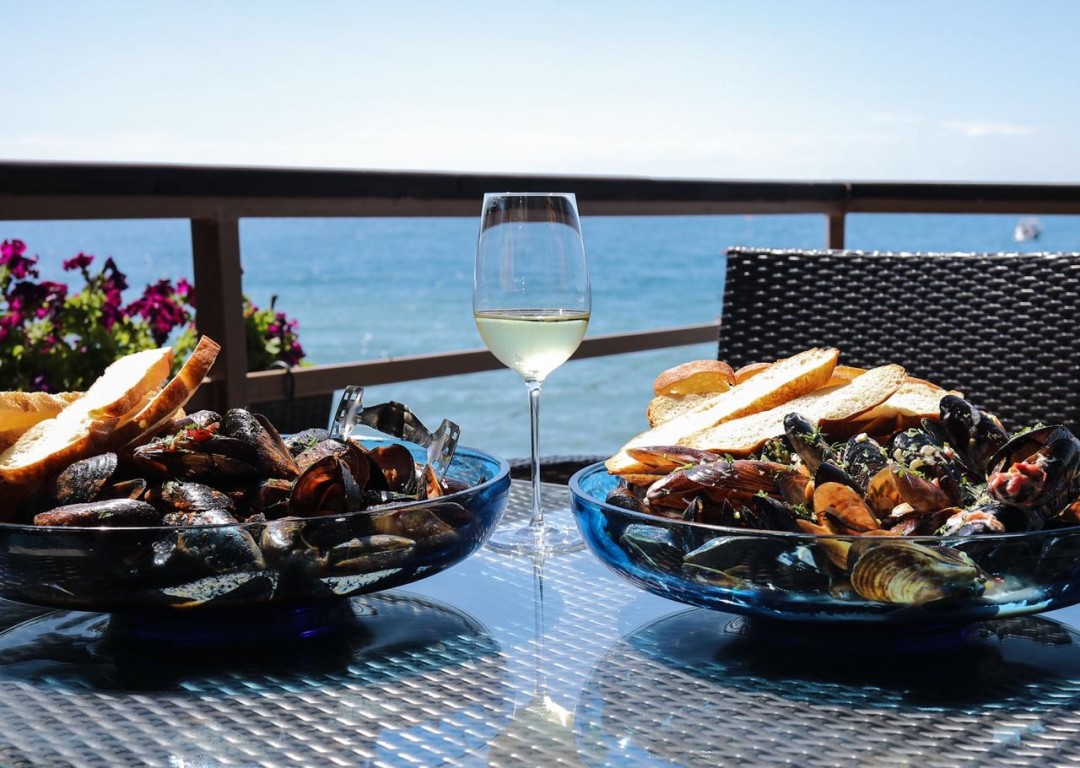 Эко-комплекс Porto Nero на Утрише