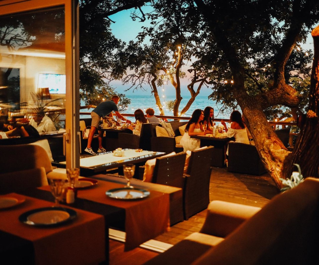 Эко-комплекс Porto Nero на Утрише