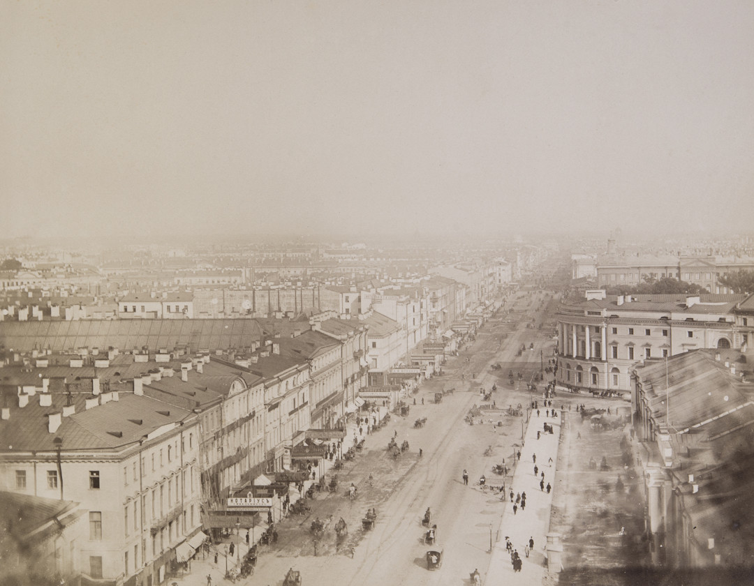 Петербург начало 19 века. Петербург в 19 веке.