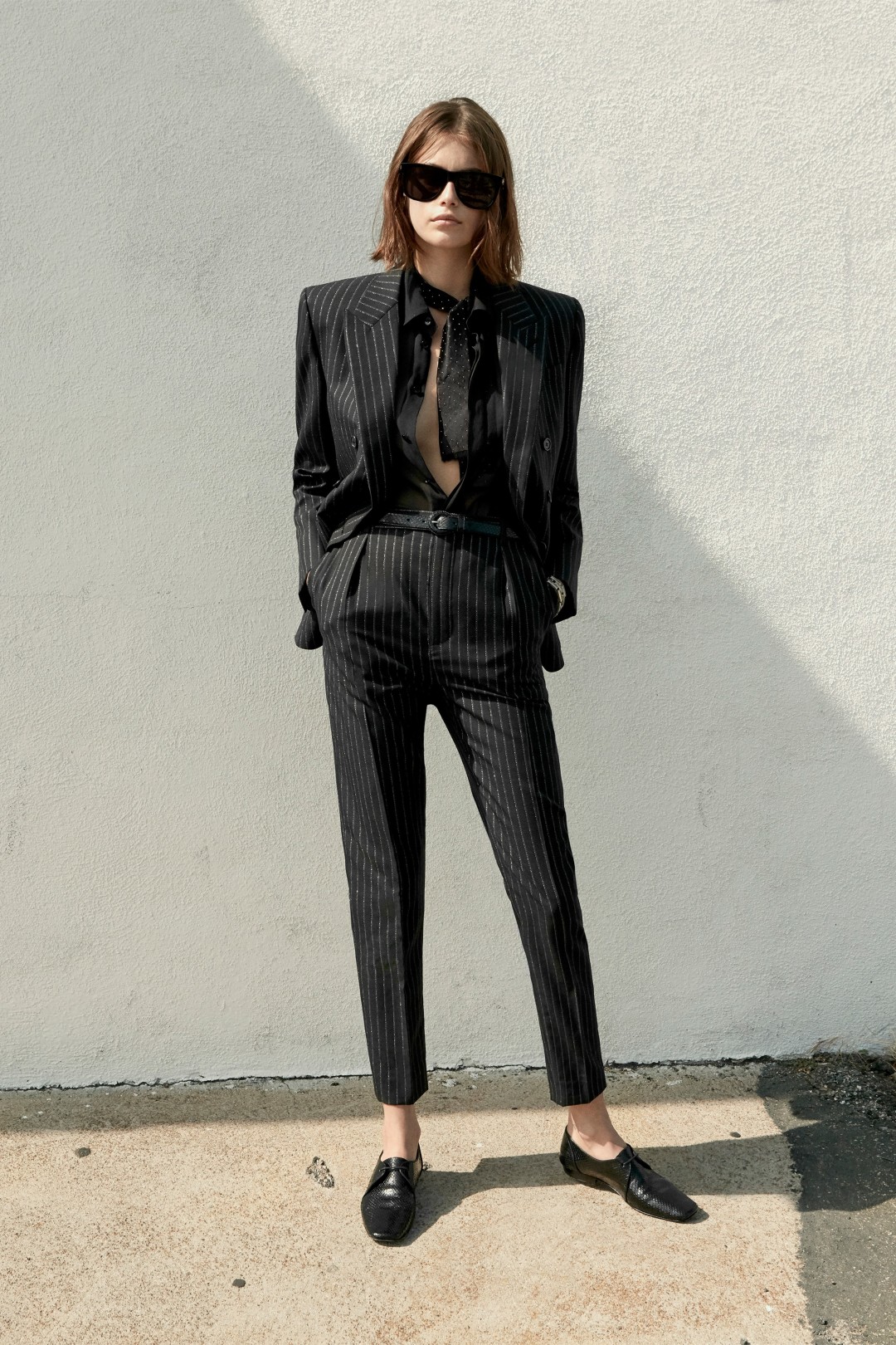 Photo: Courtesy of Saint Laurent