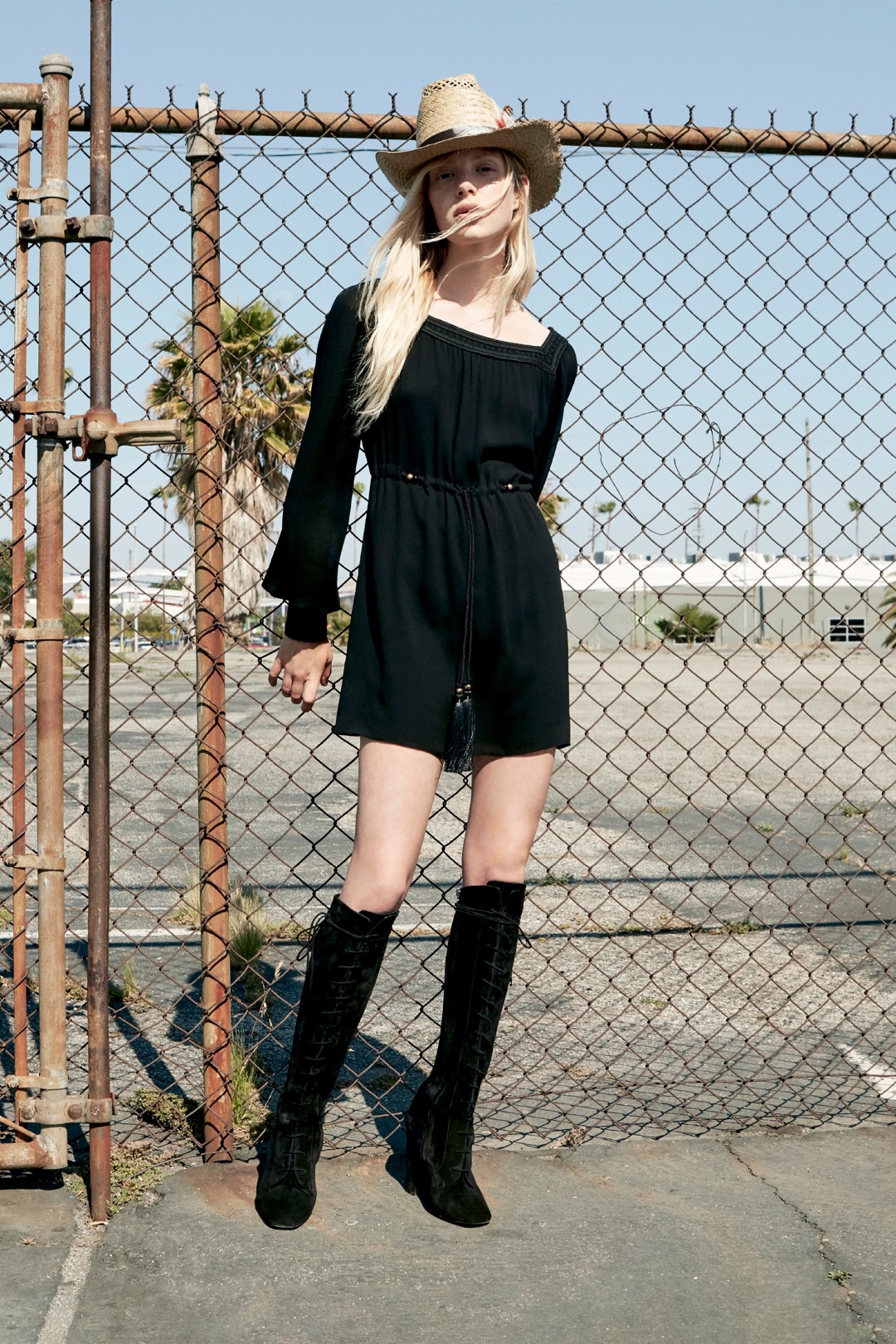 Photo: Courtesy of Saint Laurent