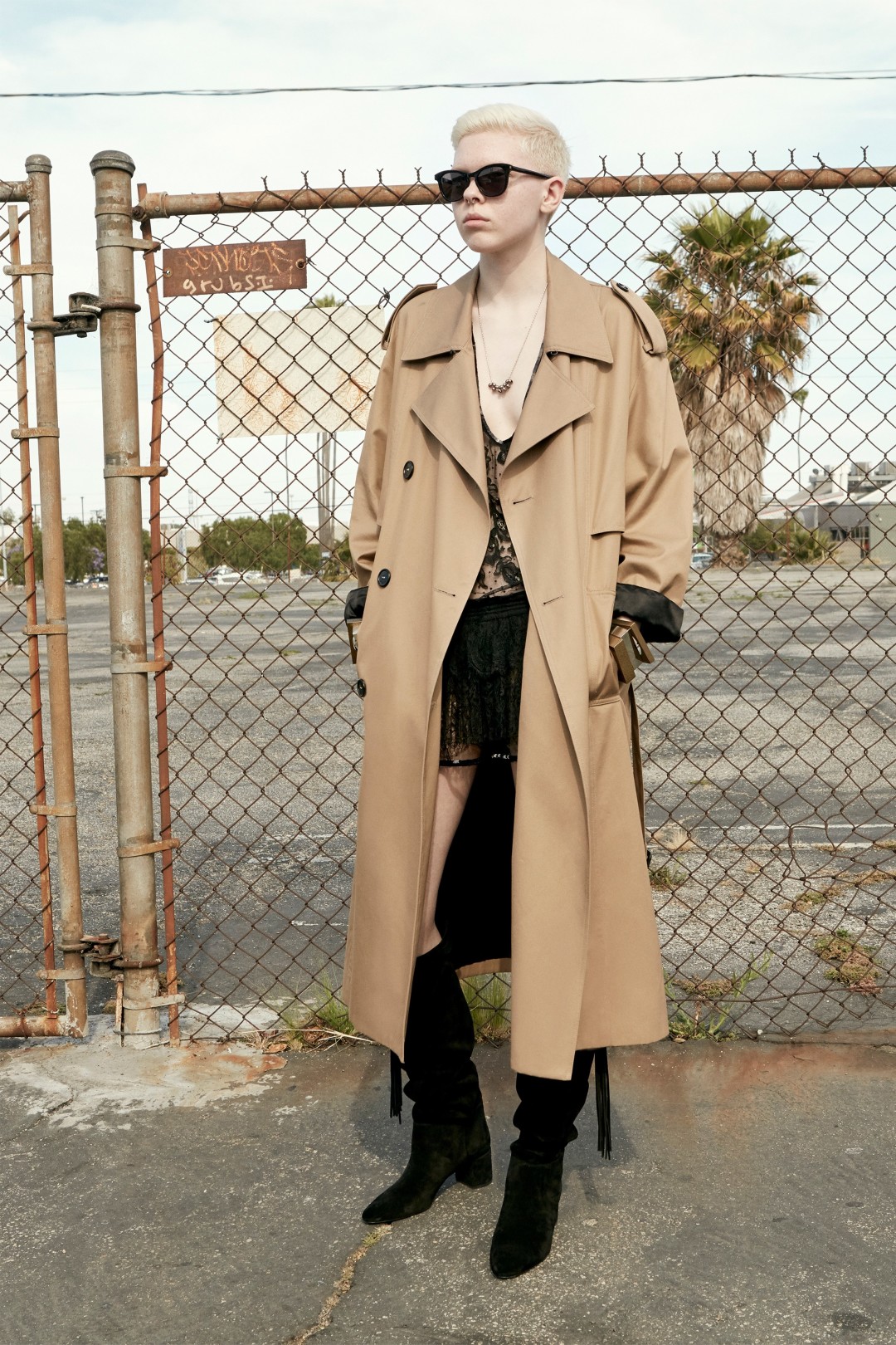 Photo: Courtesy of Saint Laurent