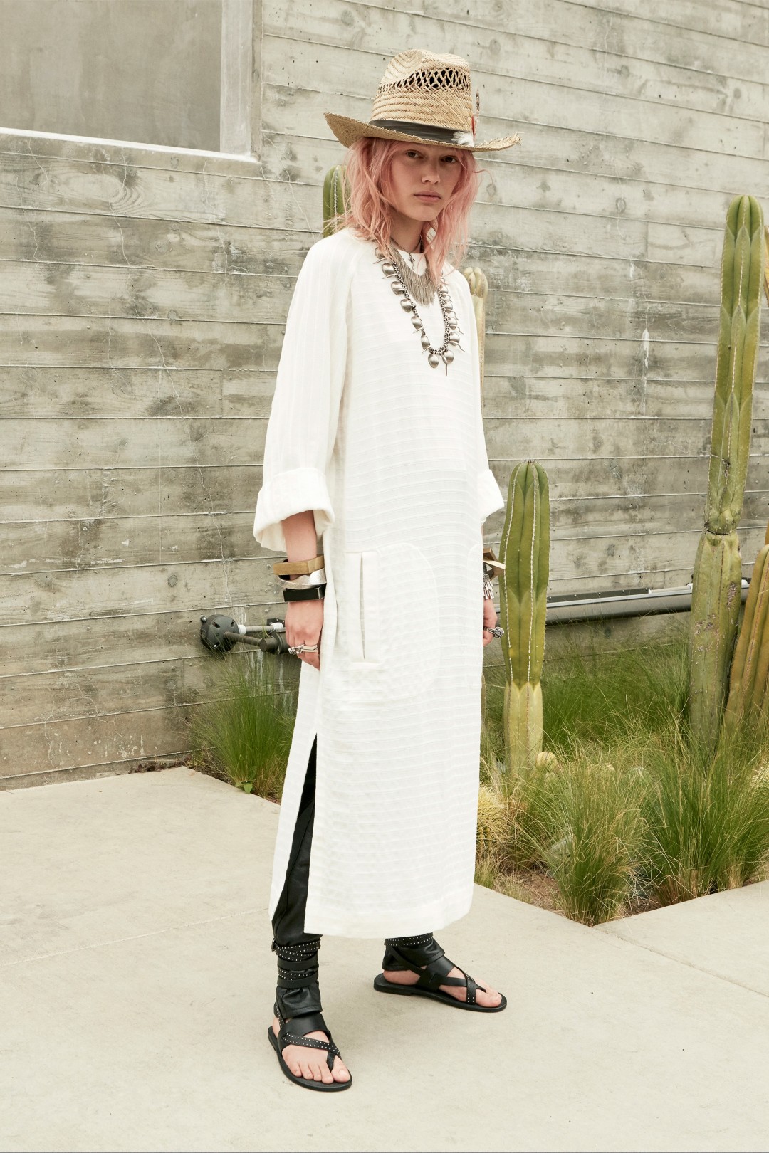 Photo: Courtesy of Saint Laurent