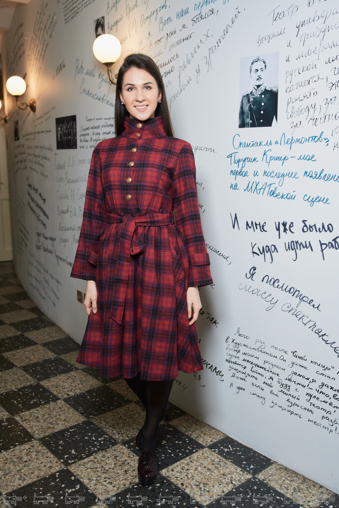 Алина Возбранная