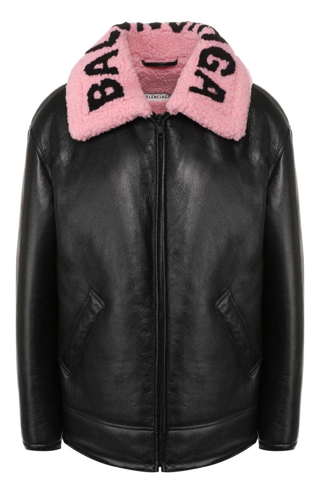 Женская дубленка Balenciaga, 245 000 рублей (ДЛТ)
