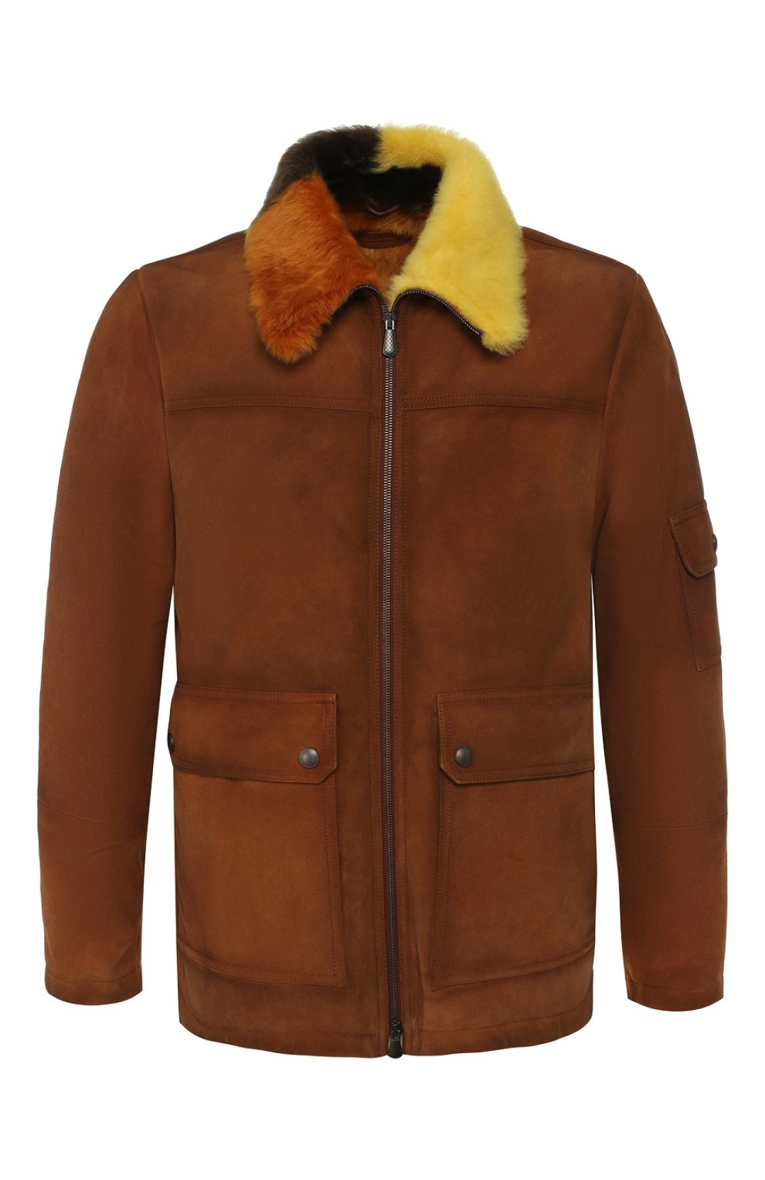 Мужская дубленка Bottega Veneta, цена по запросу (ДЛТ)