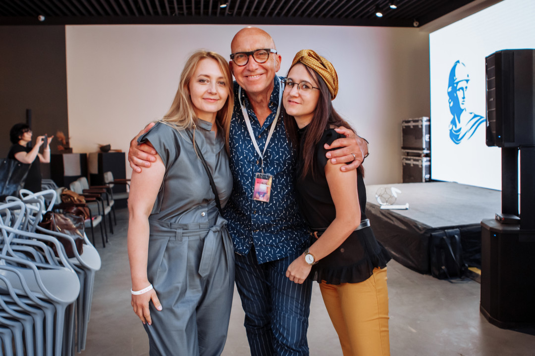 Кейс Донкерс был гостем Black Box на фестивале Product Design Festival