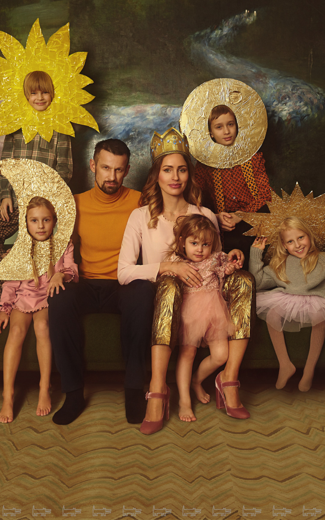 Съемка для «Собака.ru».