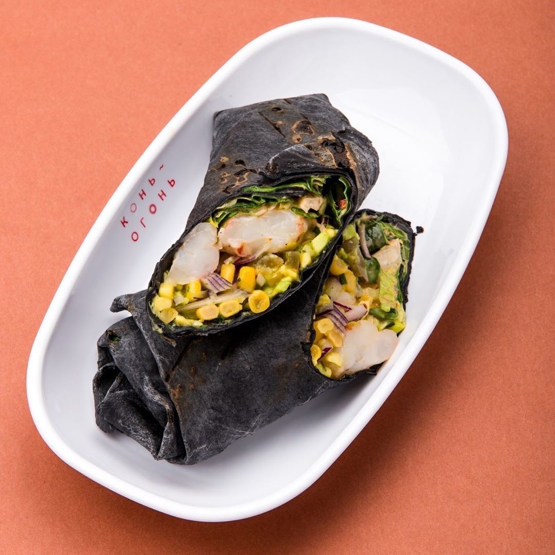 «Конь-огонь»