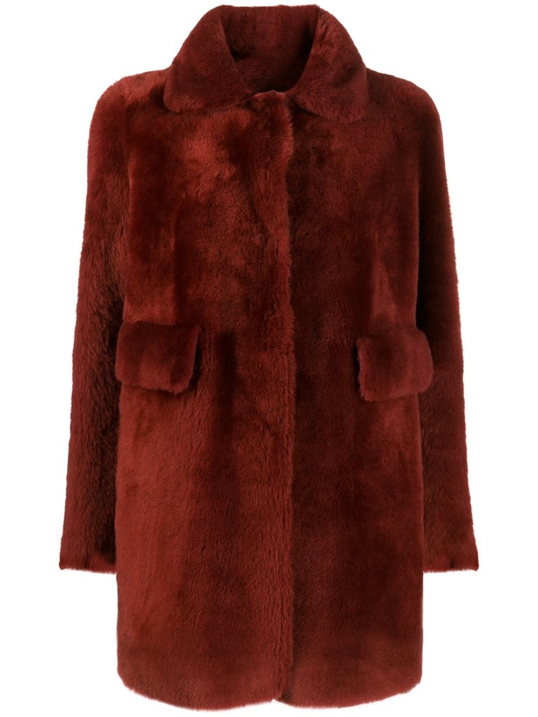 Женская двусторонняя дубленка Desa 1972, 75 270 (Farfetch)